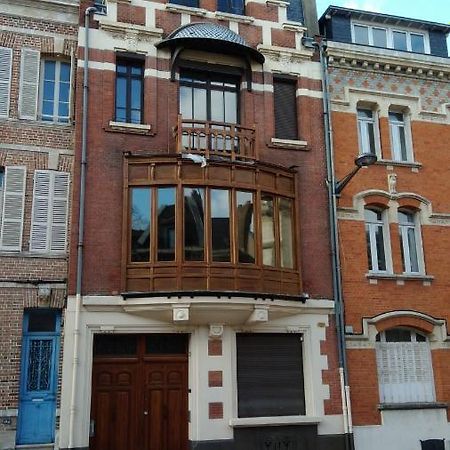 Maison Ulysse Amiens Ngoại thất bức ảnh