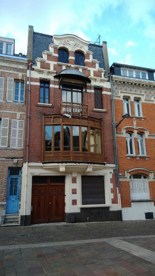 Maison Ulysse Amiens Ngoại thất bức ảnh